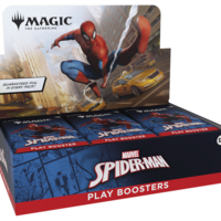 PRE-ORDER: Magic The Gathering  - Marvel's Spider-Man Play Бустер Кутия (30 бустери)