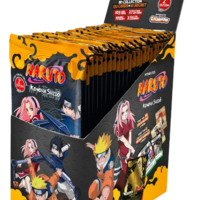 Naruto Mythos TCG - 1st Set 2nd Edition Бустер кутия (24 бустера) - РЕПРИНТ