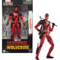 Deadpool & Wolverine - Deadpool Екшън Фигурка