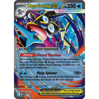 Pokemon TCG:  Mega Greninja ex Premium Collection