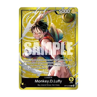 One Piece Card Game - Set Sail Deck SD-01