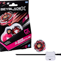 PRE-ORDER: Beyblade X - Reaper Incendio T 4-70K CX Стартов пакет