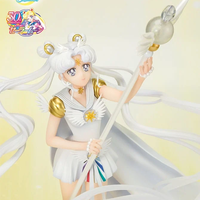 Pretty Guardian Sailor Moon Cosmos: The Movie FiguartsZERO Chouette - Darkness Calls To Light, And Light, Summons Darkness Колекционерска Фигурка