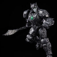 PRE-ORDER: Transformers - Optimus Primal Robot Model Kit Classic Class LED Фигурка