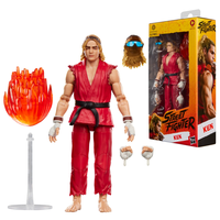Street Fighter - Ken Екшън Фигурка