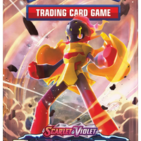Pokémon TCG: Scarlet & Violet 4 - Paradox Rift Бустер кутия (36 бустера)