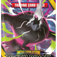 Pokemon TCG: Mega Evolution Pitch Black Бустер Кутия (36 бустера)