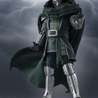 PRE-ORDER: Avengers: Doomsday - Doctor Doom S.H.Figuarts Екшън Фигурка 16 см.