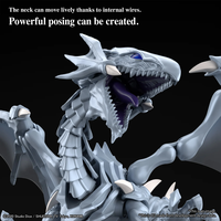 Yu-Gi-Oh Figure-Rise Standard Amp. Blue-Eyes White Dragon - Model Kit