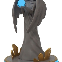Genshin Impact - Mondstadt Statue of the Seven LED Колекционерска Фигурка Лампа