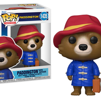 Funko POP - Paddington with Suitcase Фигурка