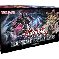 Yu-Gi-Oh! TCG Legendary Dragon Decks Unlimited Reprint 2024