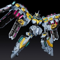 PRE-ORDER: Yu-Gi-Oh ! - Divine Arsenal AA-ZEUS Sky Thunder Plastic Model Kit PLAMAX Фигурка