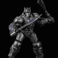 PRE-ORDER: Transformers - Optimus Primal Robot Model Kit Classic Class LED Фигурка