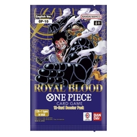 One Piece Card Game бустер кутия OP10 (24 бустера)