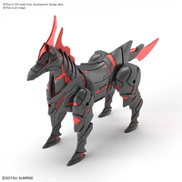GUNDAM SDW Heroes War Horse - Model Kit Фигурка