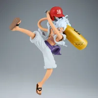 One Piece - Luffy Gear 5 Battle Record Collection Колекционерска Фигурка