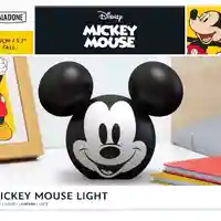 Disney - Mickey Mouse 3D Лампа