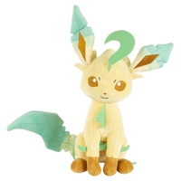 Pokemon Плюшена Играчка - Leafeon 20 см.