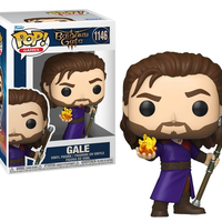 Funko POP Baldur's Gate 3 - Gale Фигурка