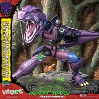 PRE-ORDER: Transformers: Beast Wars - Megatron AMK Series Plastic Model Kit 22 см.