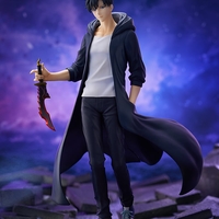 PRE-ORDER: Solo Leveling Pop Up Parade - Sung Jinwoo Колекционерска Фигурка