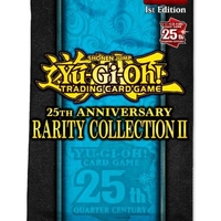 Yu-Gi-Oh! TCG 25th Anniversary Rarity Collection II Бустер кутия (24 бустера)
