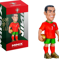 Portugal - Cristiano Ronaldo World CUP Колекционерска Фигурка