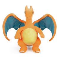Pokemon Плюшена Играчка - Charizard 30 см.