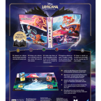 PRE-ORDER: Disney Lorcana - Princesses папка за карти