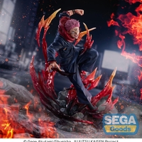 PRE-ORDER: Jujutsu Kaisen FIGURIZMa - Sukuna Колекционерска Фигурка