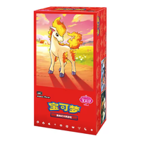 Pokemon - Gem Pack Vol.4 Бустер кутия (18 бустера) (Chinese)