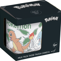 Pokemon - Chill Керамична Чаша