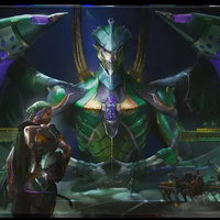 Dragon Shield Подложка за игра - Dynastes
