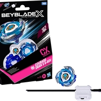 PRE-ORDER: Beyblade X - Courage Dran S 6-60V CX Стартов пакет