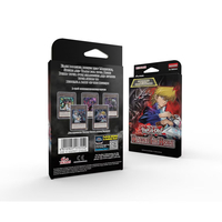 PRE-ORDER: Yu-Gi-Oh TCG - Beyond the Brave Tuckbox (3 бустера + 1 токен карта)