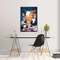 Bleach Голям Плакат - Characters