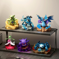 Pokemon - Light Up Full Battle Mini Scene Фигурка