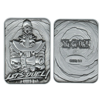 Yu-Gi-Oh! Jinzo Limited Edition метална карта