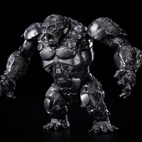 Transformers - Optimus Primal Beast Model Kit Classic Class LED Фигурка