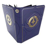 PRE-ORDER: Disney Lorcana Premium папка за карти с цип