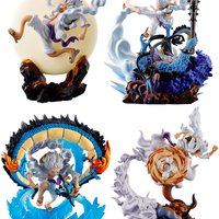 One Piece - Logbox Re Birth Gear 5 Фигурка Късметче