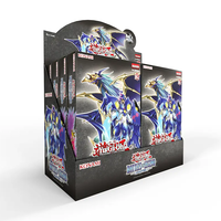 Yu-Gi-Oh TCG Battles of Legend: Chapter 1 display ( 8 кутии )