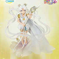Pretty Guardian Sailor Moon Cosmos: The Movie FiguartsZERO Chouette - Darkness Calls To Light, And Light, Summons Darkness Колекционерска Фигурка