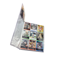 PRE-ORDER: Naruto Mythos TCG - Албум за карти
