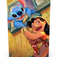 Disney Lorcana TCG: Archazia's Island - Stitch & Lilo Gift Set