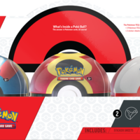 Pokemon TCG - Poke Ball Tin 2025