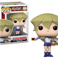 Funko POP Yu-Gi-Oh - Alexis Rhodes фигурка