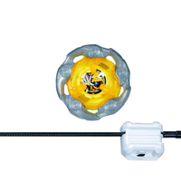 Beyblade X - Wand Wizard 5-70DB UX Стартов пакет
