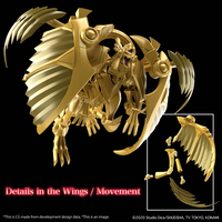 Yu-Gi-Oh Winged dragon of Ra - Figure-rise Standard Amplified Model Kit